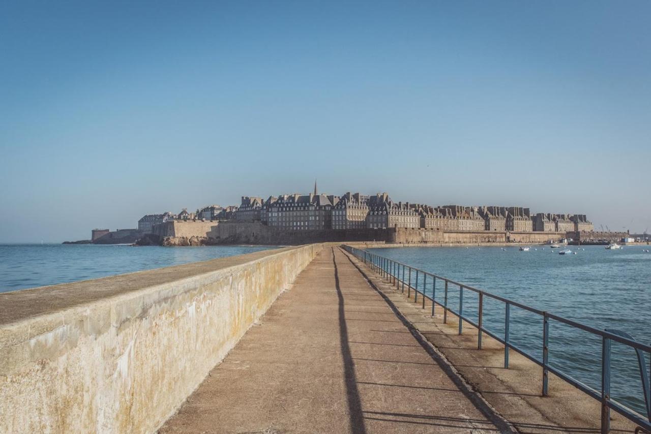 Cooper Saint-Malo Exterior photo