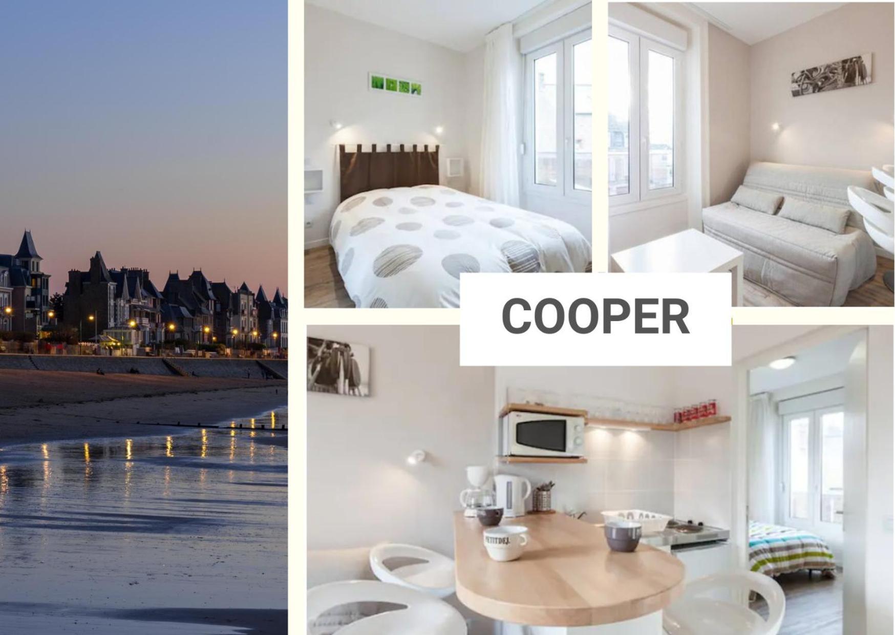 Cooper Saint-Malo Exterior photo